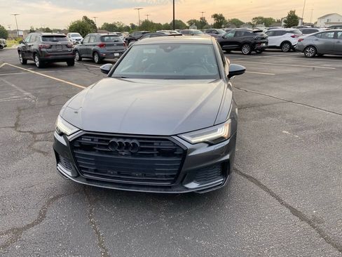 Used 2021 Audi A6 3.0T Prestige w/ Prestige Package AWD/4WD image 3