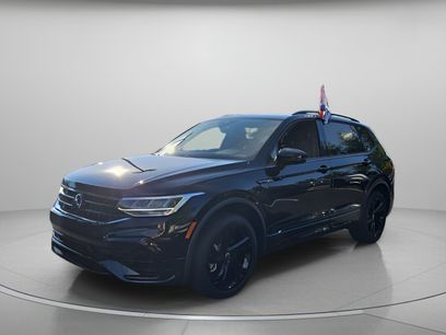 Used 2024 Volkswagen Tiguan SE R-Line