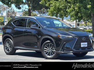 Certified 2024 Lexus NX 250 FWD video 1