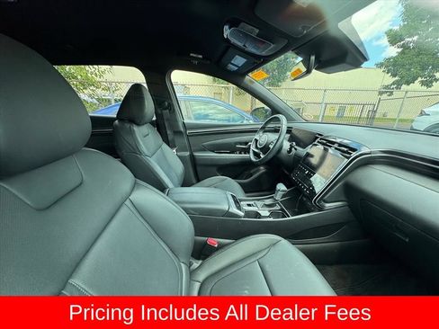 Used 2024 Hyundai Tucson XRT AWD/4WD image 3