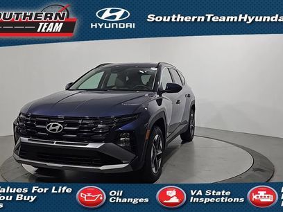 New 2026 Hyundai Tucson SEL