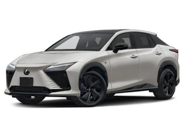 Certified 2026 Lexus RZ 450e AWD w/ Technology Package image 1