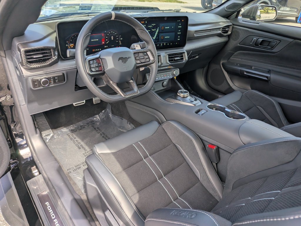 New 2026 Ford Mustang Dark Horse SC w/ Carbon Fiber Exterior Package RWD image 18
