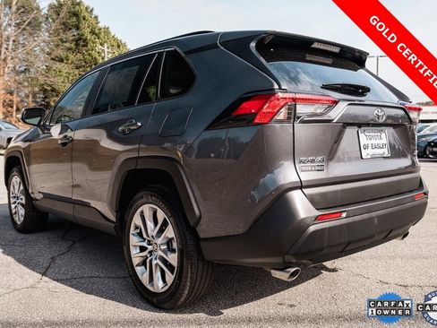 Certified 2025 Toyota RAV4 XLE Premium image 5