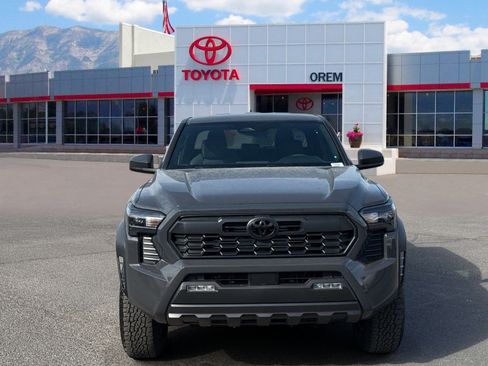 New 2026 Toyota Tacoma TRD Off-Road AWD/4WD image 2