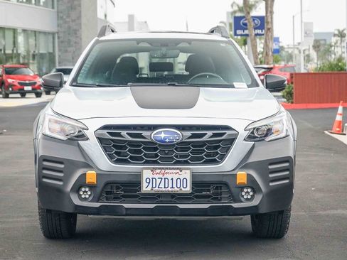 Certified 2023 Subaru Outback Wilderness image 2