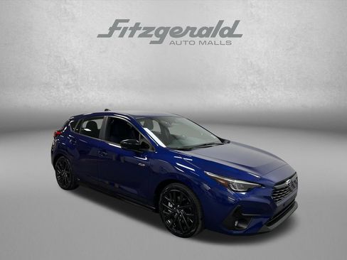 Certified 2026 Subaru Impreza RS AWD/4WD image 9