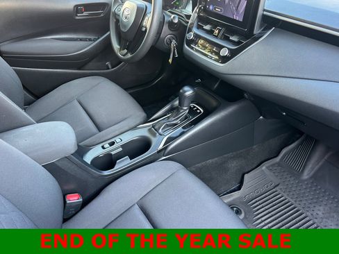 Used 2024 Toyota Corolla LE image 16