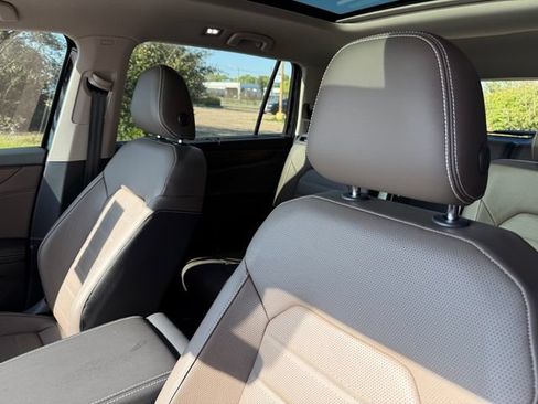 New 2026 Volkswagen Atlas SEL AWD/4WD image 10