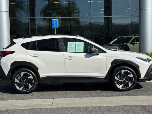 Certified 2025 Subaru Crosstrek 2.5i Limited w/ Crosstrek Mirror Package image 3