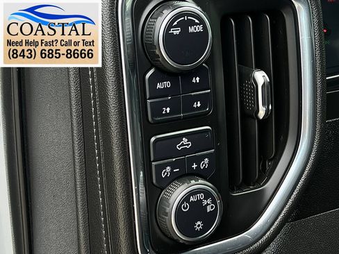 Used 2020 Chevrolet Silverado 1500 LT w/ All-Star Edition AWD/4WD image 8