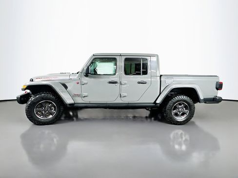 Used 2023 Jeep Gladiator Rubicon w/ LED Lighting Group image 4