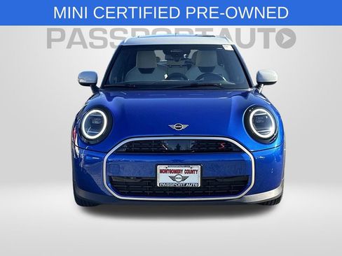 Certified 2025 MINI Cooper S FWD image 8