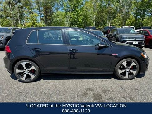 Used 2017 Volkswagen GTI S FWD image 4