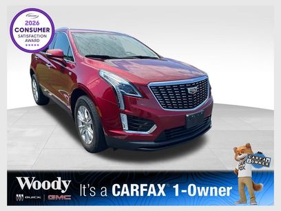 Used 2020 Cadillac XT5 Luxury w/ LPO, Floor Liner Package