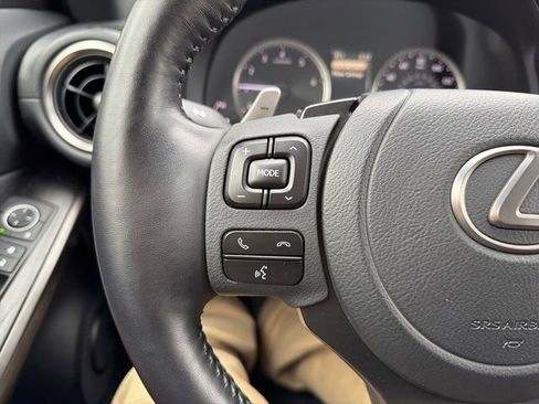 Used 2022 Lexus IS 300 AWD w/ Premium Package image 21