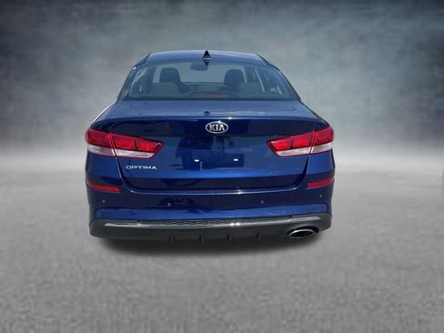 Used 2019 Kia Optima LX w/ LX 17" Wheel Package FWD image 4