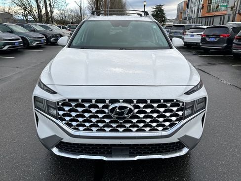 Used 2022 Hyundai Santa Fe SEL Convenience image 9