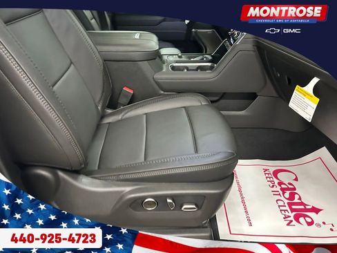 New 2026 GMC Sierra 3500 Denali w/ Denali Reserve Package image 30