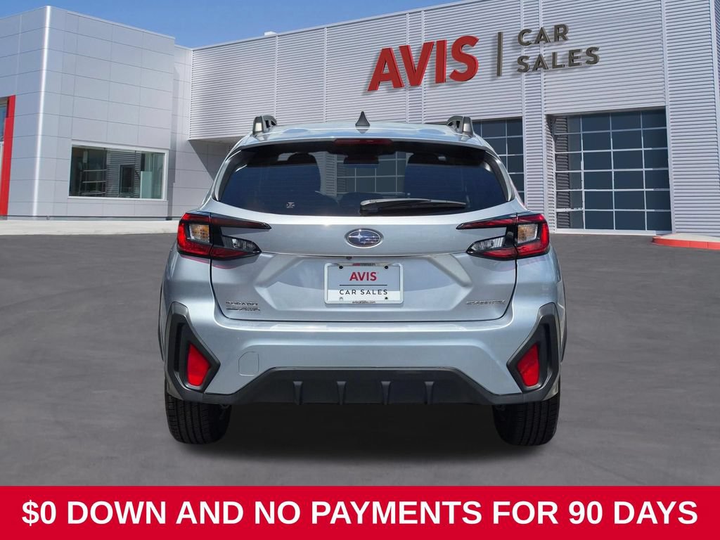 Used 2025 Subaru Crosstrek 2.5i Premium AWD/4WD image 7