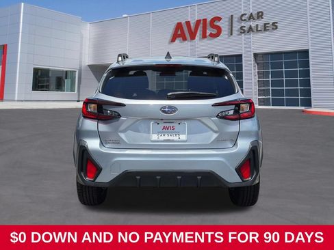 Used 2025 Subaru Crosstrek 2.5i Premium AWD/4WD image 7