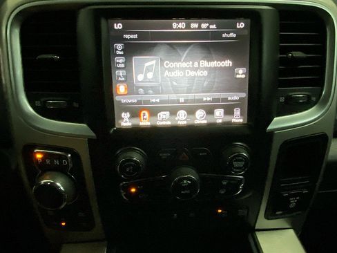 Used 2017 RAM 1500 Big Horn image 19