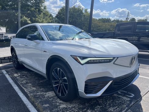Used 2024 Acura ZDX A-Spec RWD image 7