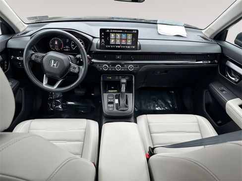 Used 2025 Honda CR-V EX-L image 10