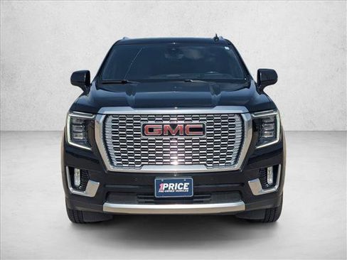 Used 2021 GMC Yukon Denali w/ Denali Premium Package RWD image 2