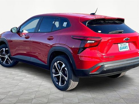 New 2026 Chevrolet Trax RS w/ Driver Confidence Package image 3