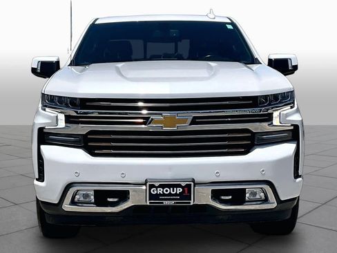 Used 2022 Chevrolet Silverado 1500 High Country AWD/4WD image 4