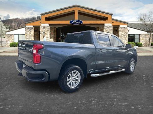 Used 2019 Chevrolet Silverado 1500 RST AWD/4WD image 5