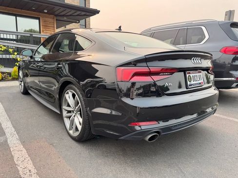 Used 2019 Audi A5 2.0T Prestige AWD/4WD image 3