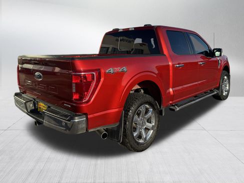 Certified 2023 Ford F150 XLT w/ Equipment Group 302A High AWD/4WD image 7