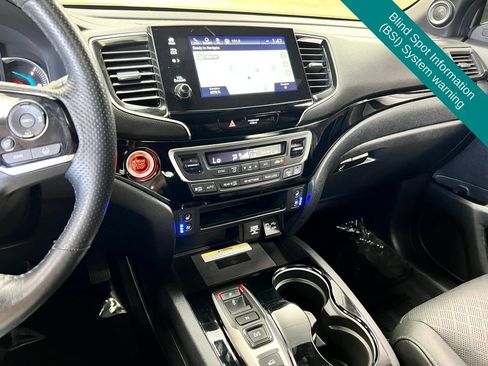 Used 2021 Honda Passport Elite image 10