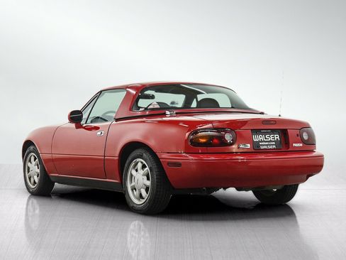 Used 1991 MAZDA MX-5 Miata RWD image 3