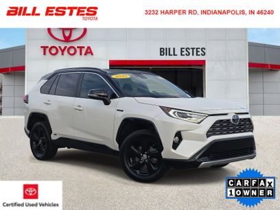 Used 2020 Toyota RAV4 XSE