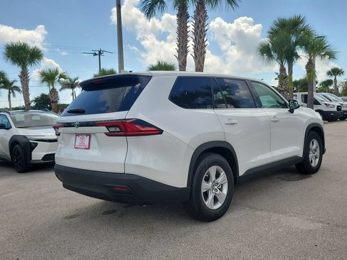 New 2026 Toyota Grand Highlander FWD image 4