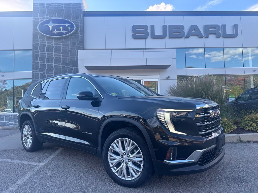 Used 2024 GMC Acadia Elevation w/ LPO, Floor Liner Package AWD/4WD image 1