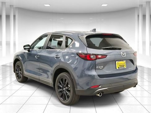 Certified 2025 MAZDA CX-5 Carbon Edition image 3