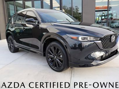 Certified 2024 MAZDA CX-5 2.5 Turbo