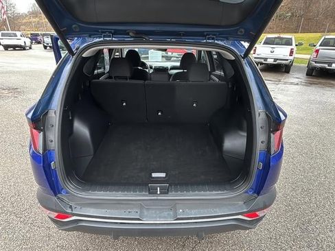Used 2024 Hyundai Tucson SEL AWD/4WD image 29