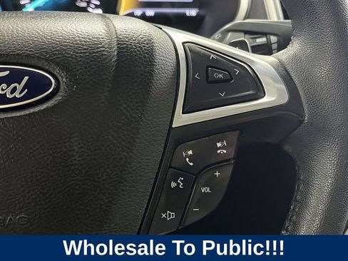 Used 2016 Ford Edge SEL w/ Equipment Group 201A FWD image 31