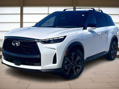 New 2026 INFINITI QX60 Autograph
