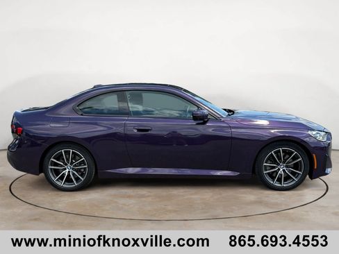 Used 2024 BMW 230i Coupe RWD image 2