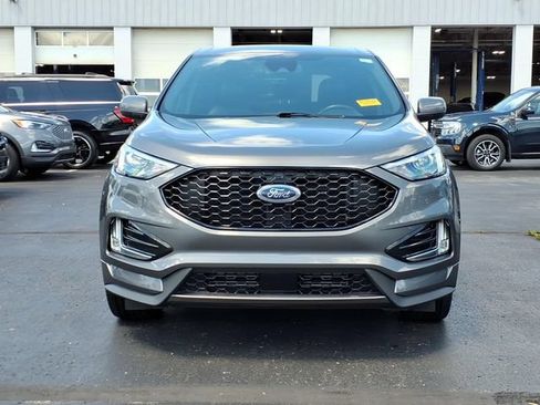 Certified 2023 Ford Edge ST-Line AWD/4WD image 2