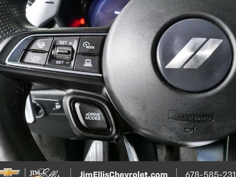 Used 2024 Dodge Hornet R/T w/ Tech Pack w/o Parking AWD/4WD image 9