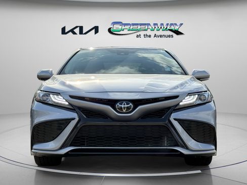 Used 2024 Toyota Camry XSE image 2