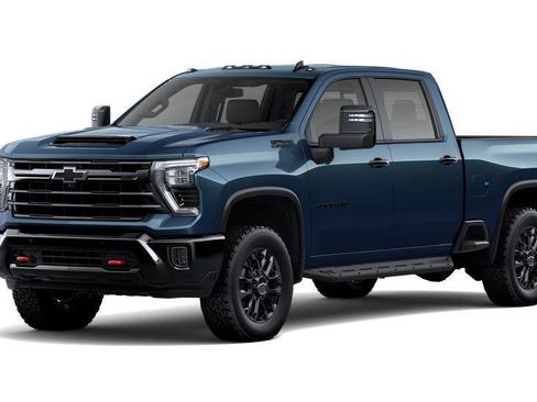 New 2026 Chevrolet Silverado 2500 LT w/ Trail Boss Package AWD/4WD image 60