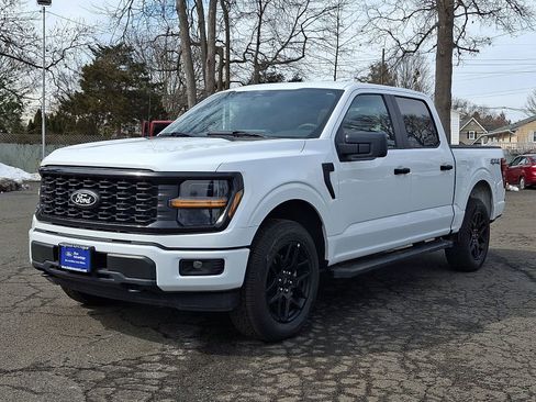 Used 2024 Ford F150 STX w/ STX Black Appearance Package image 3